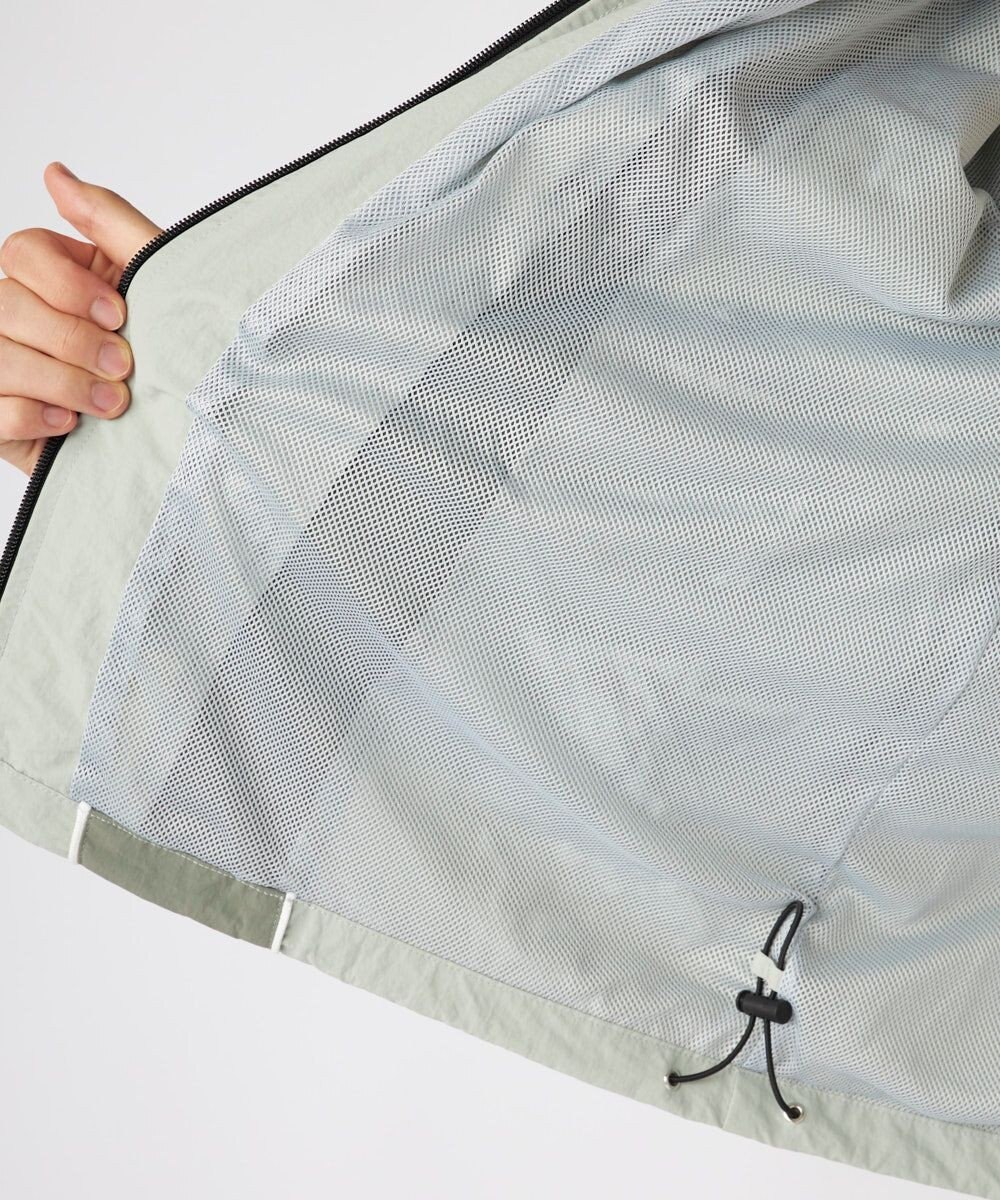 OP／FILA 【Kappa】オーバーシルエット バンダナイロントラックジャケット 