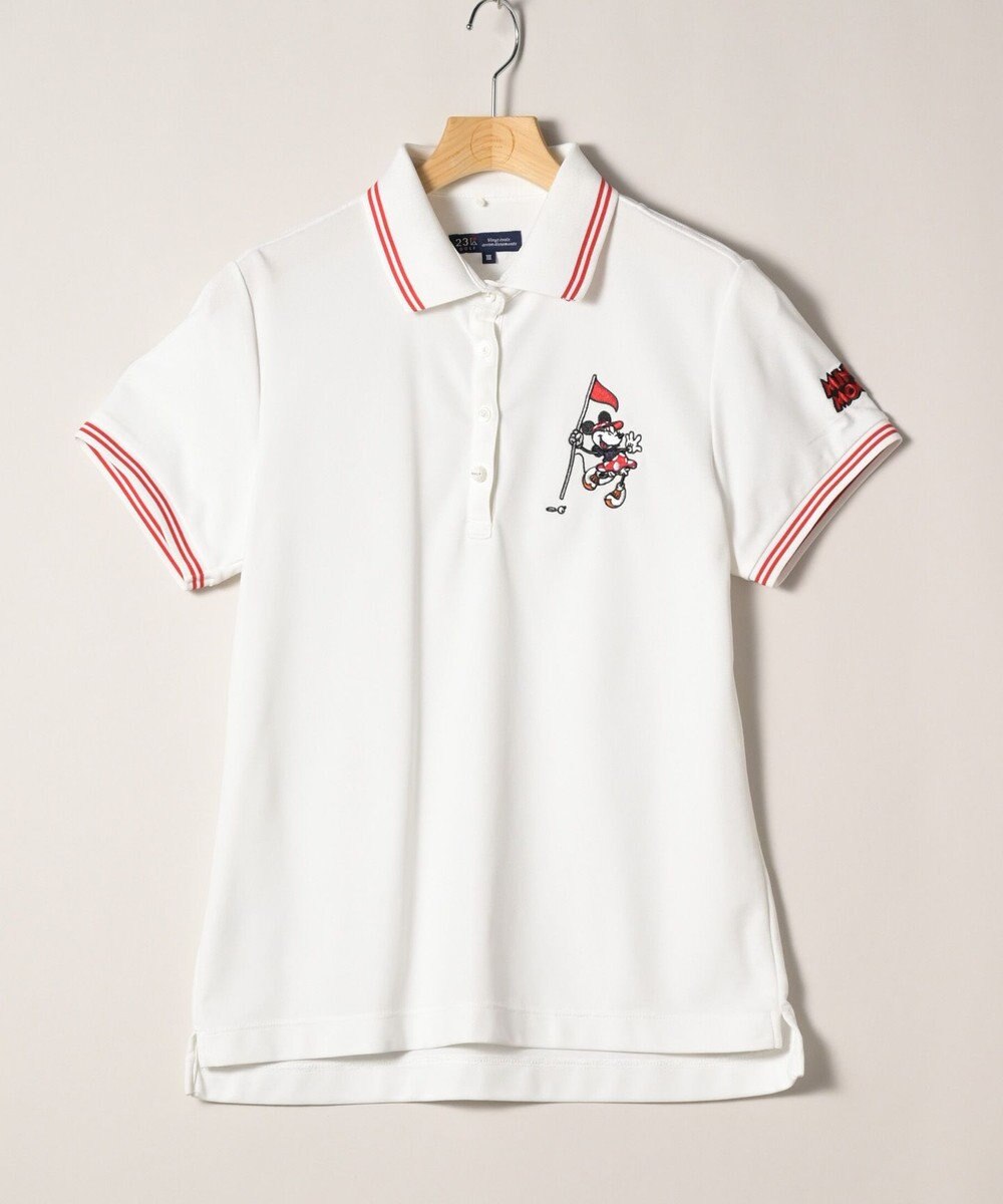 ONWARD Reuse Park 【23区 GOLF】カットソー春夏 