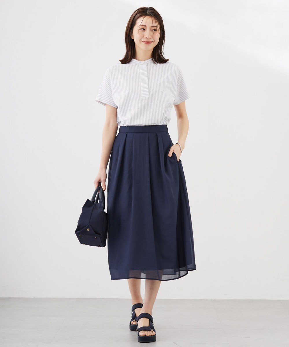 J.PRESS LADIES 【2way・撥水】キャンバス トート バッグ 