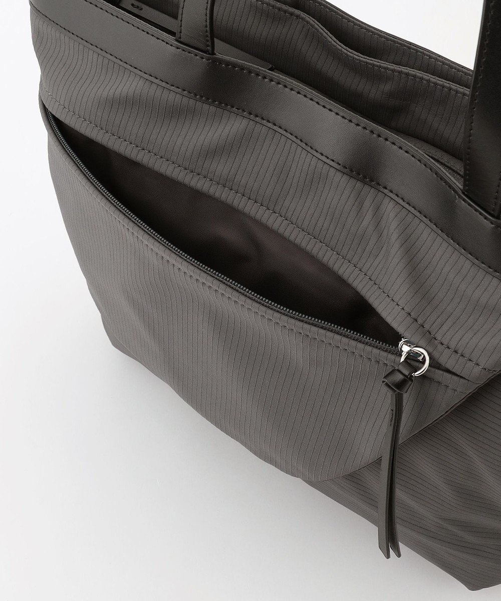 Y'SACCS コーデュロイライクナイロントート 