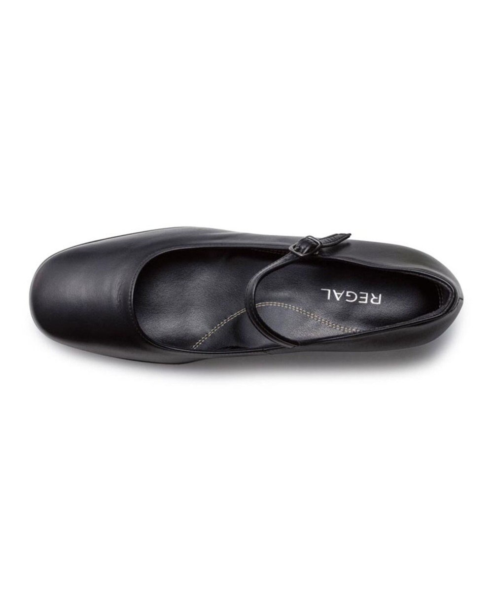 REGAL FOOT COMMUNITY 【リーガルレディース】6669 ストラップパンプス パンプス 