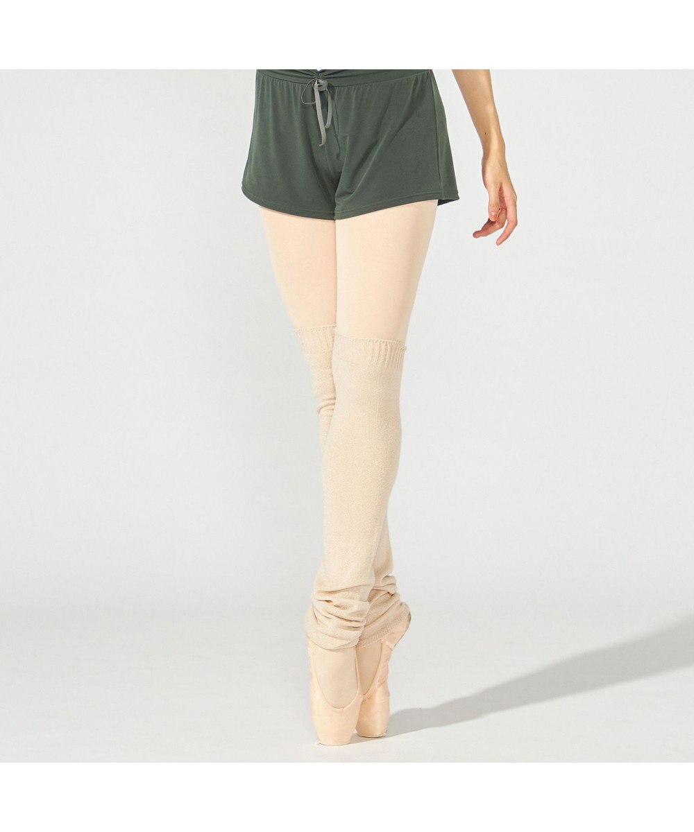 Chacott レッグウォーマー 