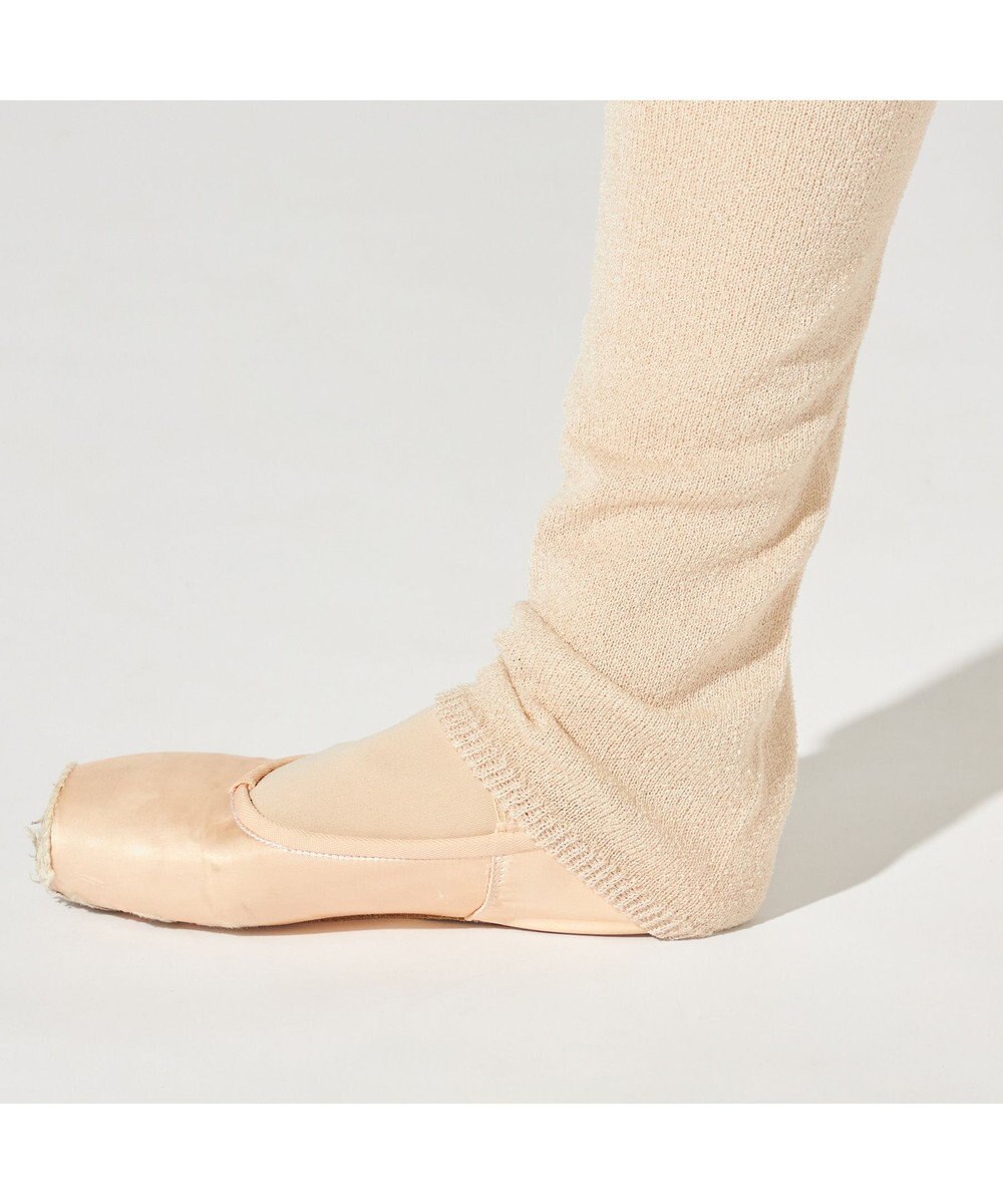 Chacott レッグウォーマー 