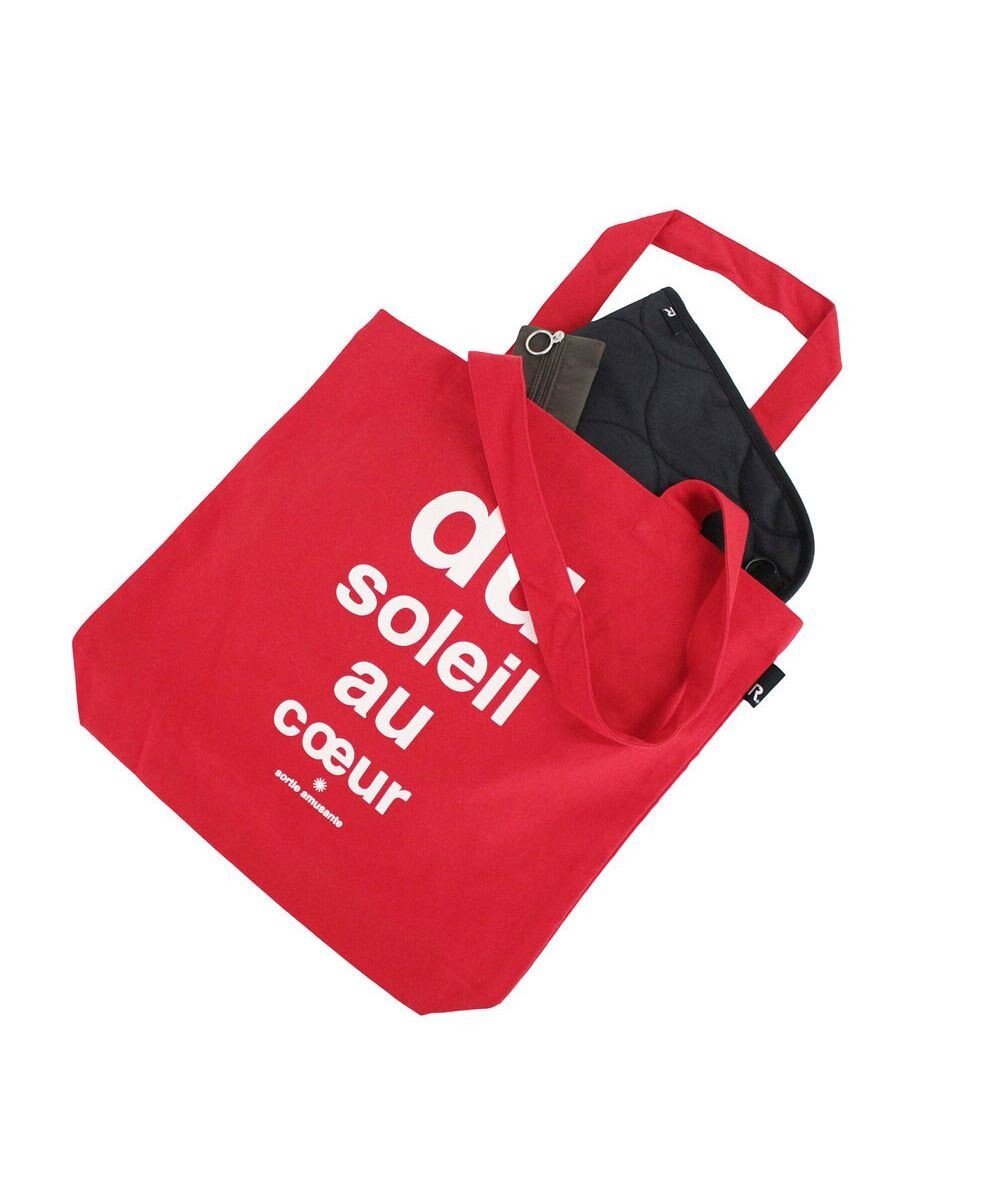 ROOTOTE 1086【A4サイズ収納】SC.トール.リサイクルコットン-A 