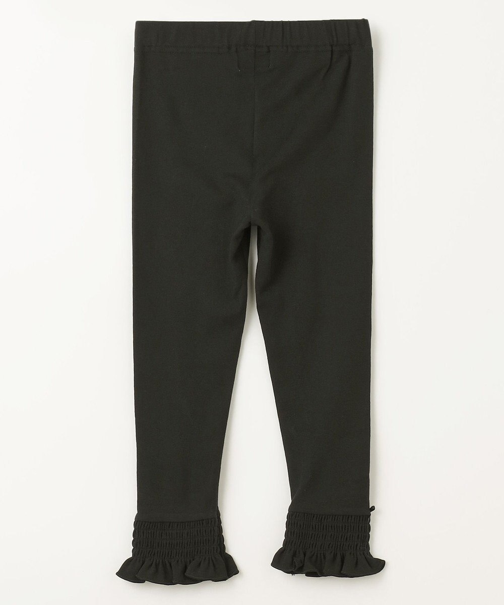 組曲 KIDS 【110-140cm】ソフトサーモ レギンス 