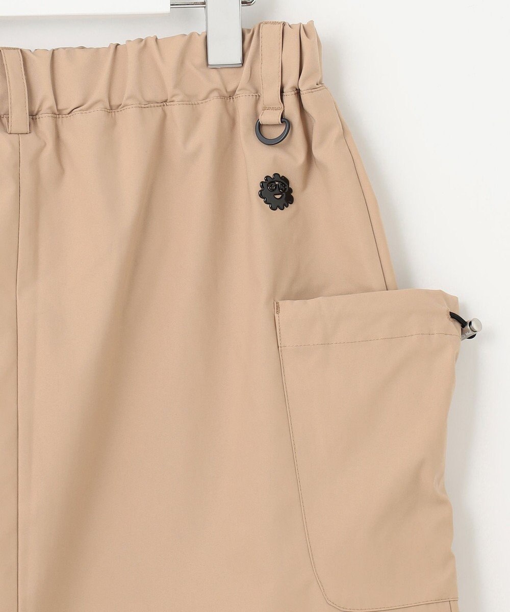 PW CIRCULUS 【WOMEN】ギャザリング スカート ゴルフウェア レディース 