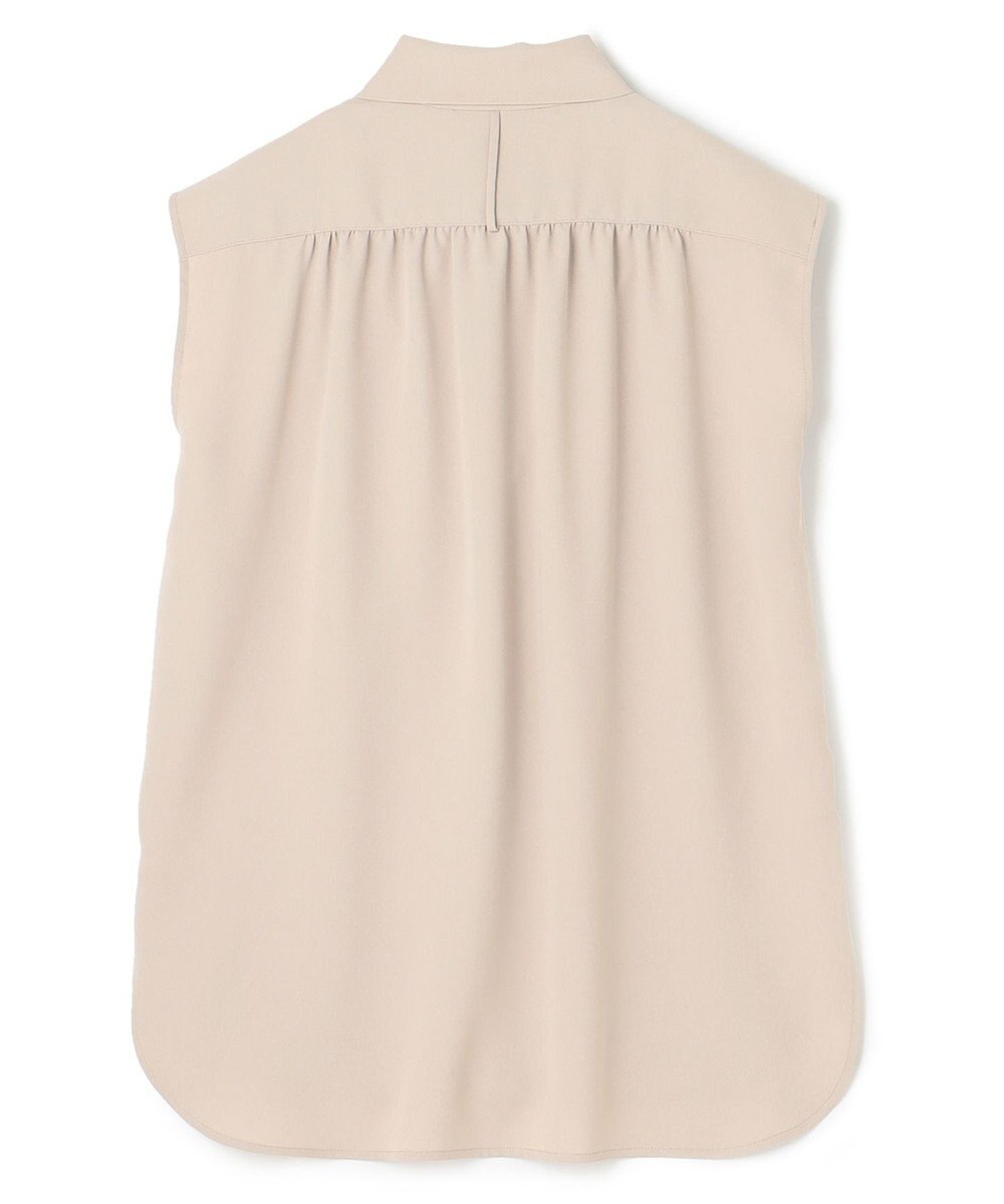 BEIGE， 【WEB＆一部店舗限定】ZEKOLVA / ボウタイブラウス 