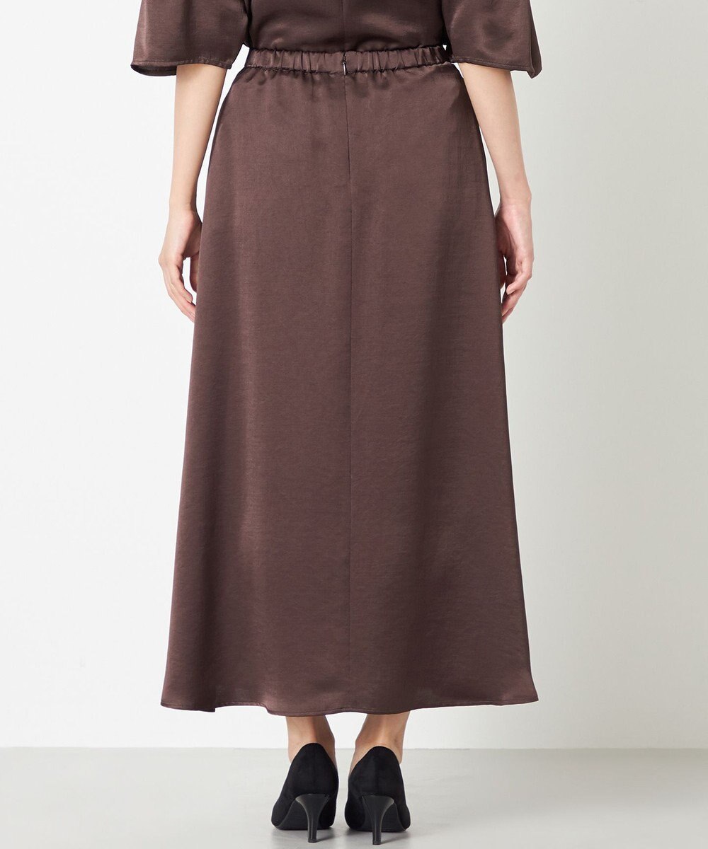 NAVE 【ReNAVE】タンブラーサテン スカート 