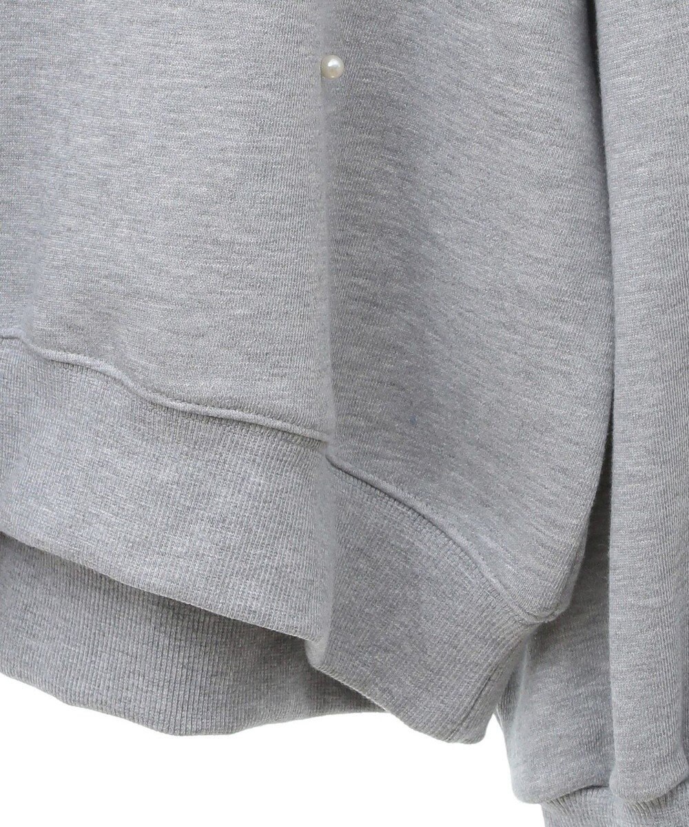 earth music&ecology パールプルオーバー 