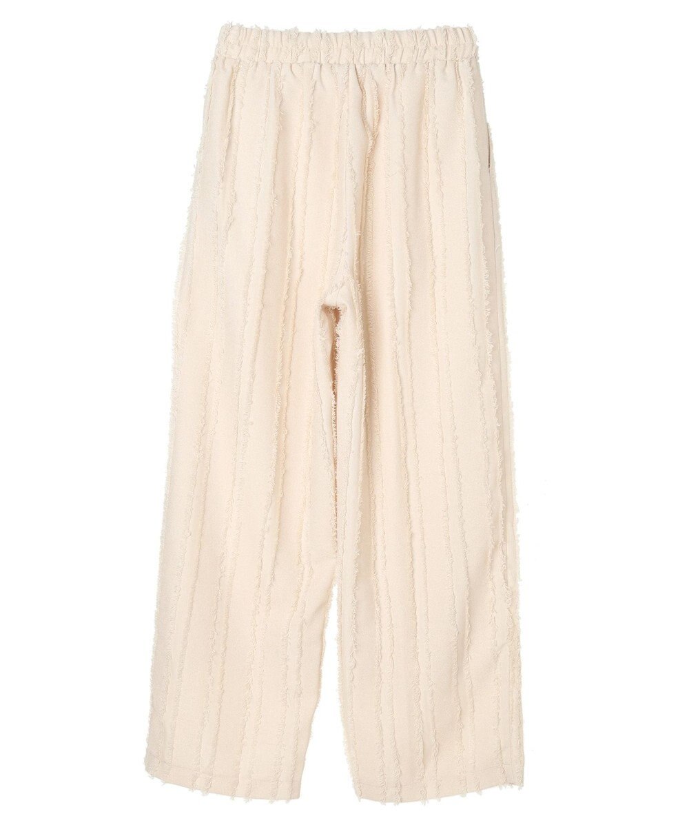 Green Parks ・ＡＮＤ　ＳＥＡＲＣＨ　フリンジストライプパンツ 