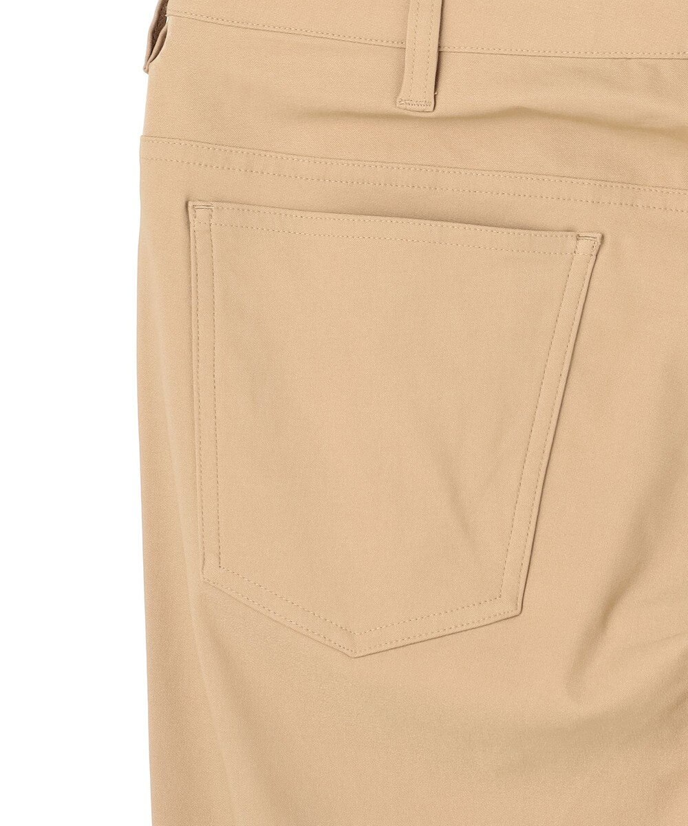 UNFILO MENS COTTON TOUCH 機能美パンツ ストレート 