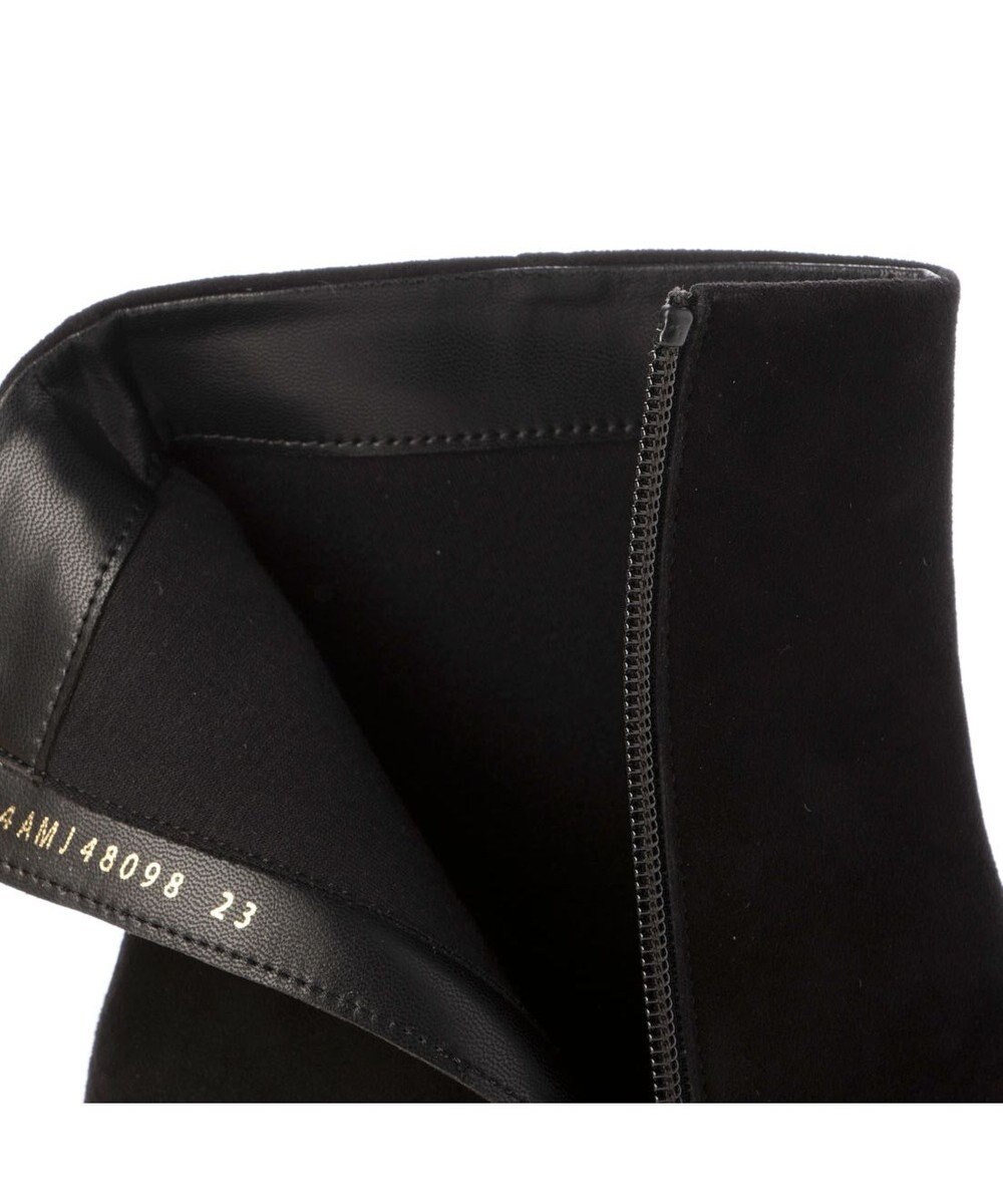 MODE ET JACOMO <MODE ET JACOMO>コンビデザインショートブーツ 