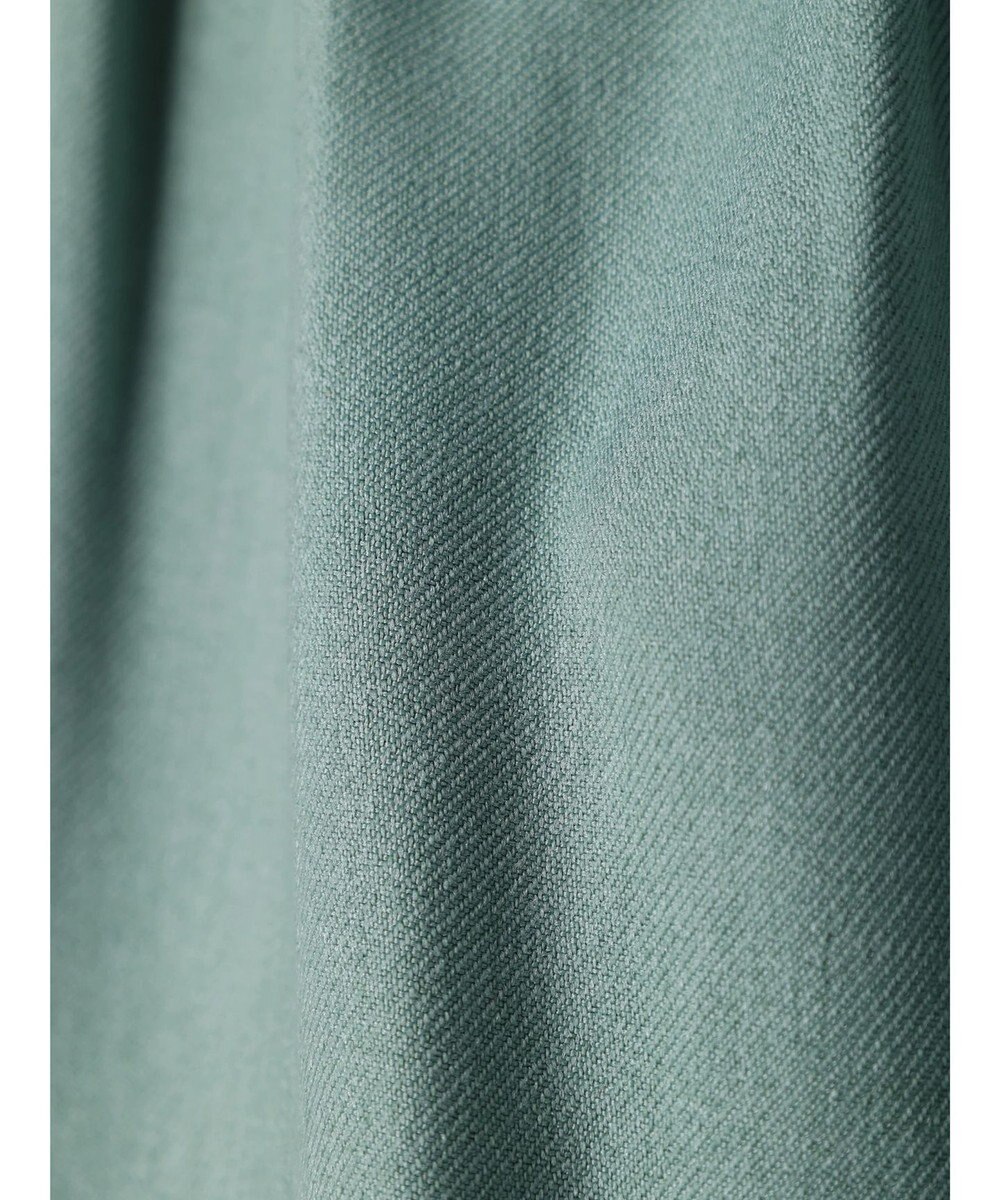 earth music&ecology 接触冷感テーパードパンツ 