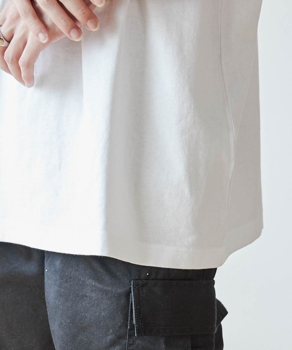 WEGO 【ユニセックス着用ITEM】別注USPOLO　ヘビーウエイトBIGT（S） 