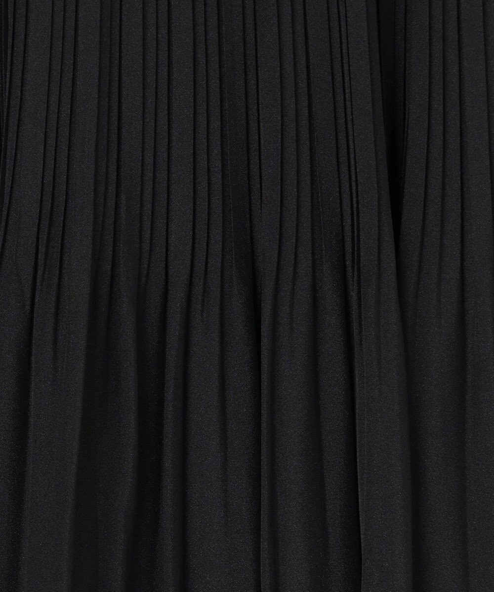 ANY SIS シャイニープリーツ スカート 