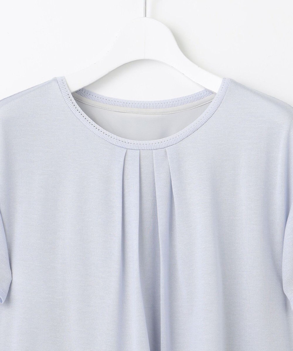 J.PRESS LADIES セルロースジャージー カットソー 