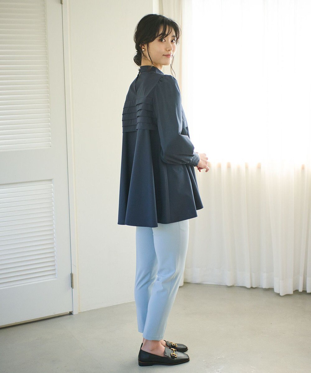 #Newans 【ANSWER for Co-Creation】ラインデザインチュニック 