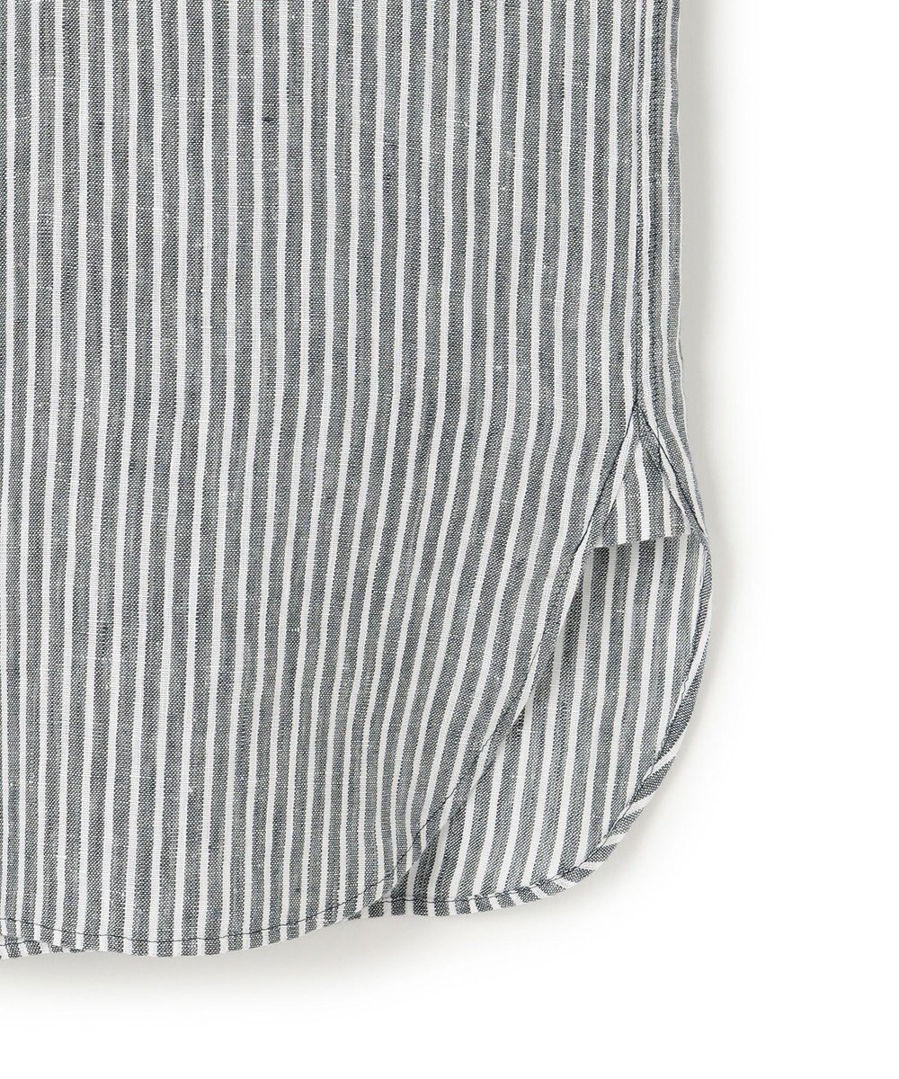 23区 S LIBECO ベーシック シャツ 