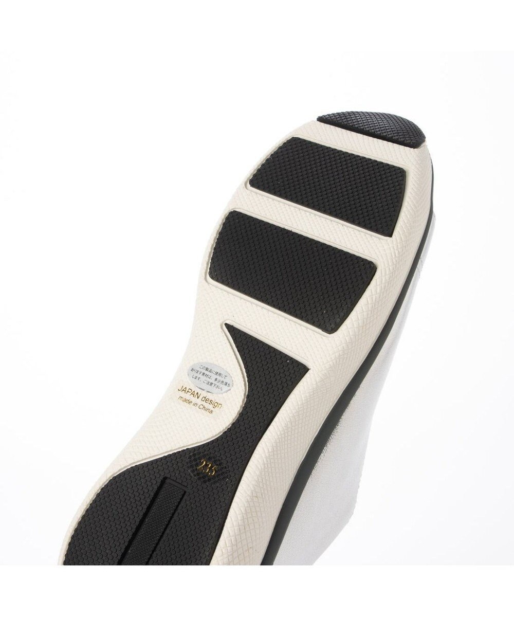 MODE ET JACOMO <MODE ET JACOMO>レースアップ厚底スニーカー 