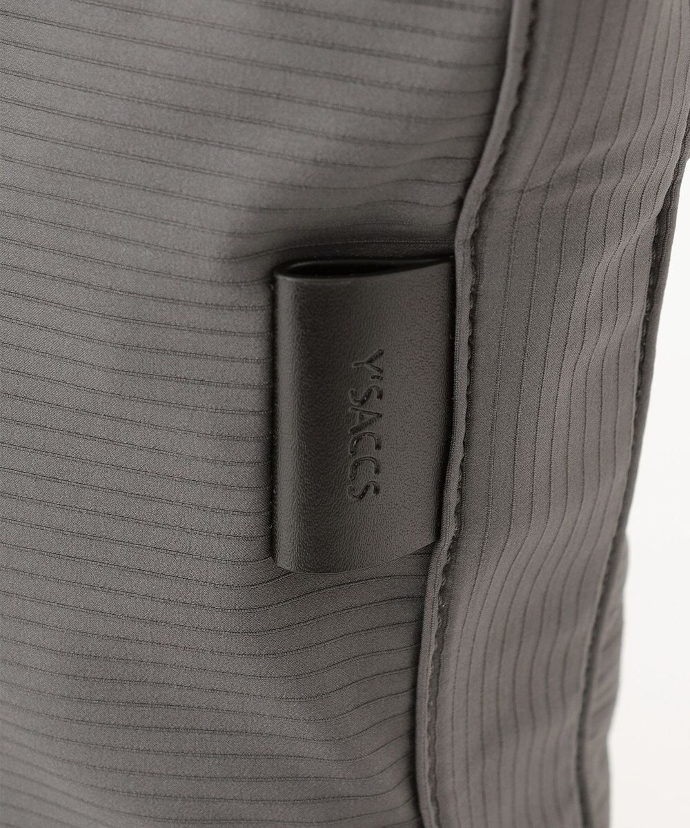 Y'SACCS コーデュロイライクナイロントート 