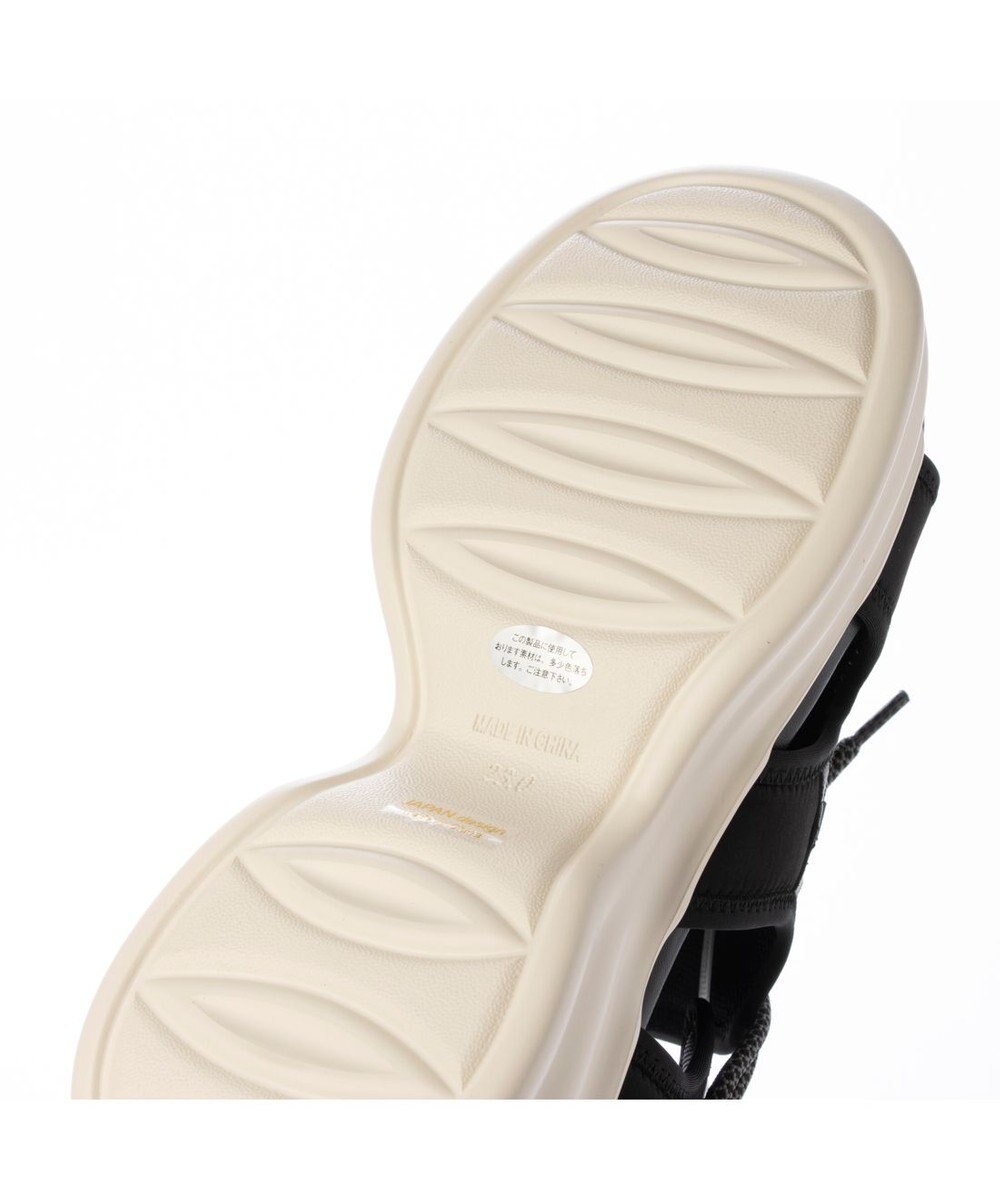 MODE ET JACOMO <MODE ET JACOMO>ボリュームソールスポーツサンダル 