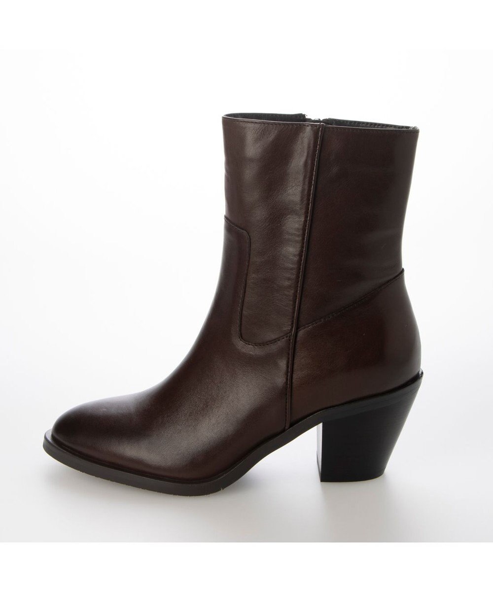 ing <ing>ウエスタン調カジュアルブーツ 