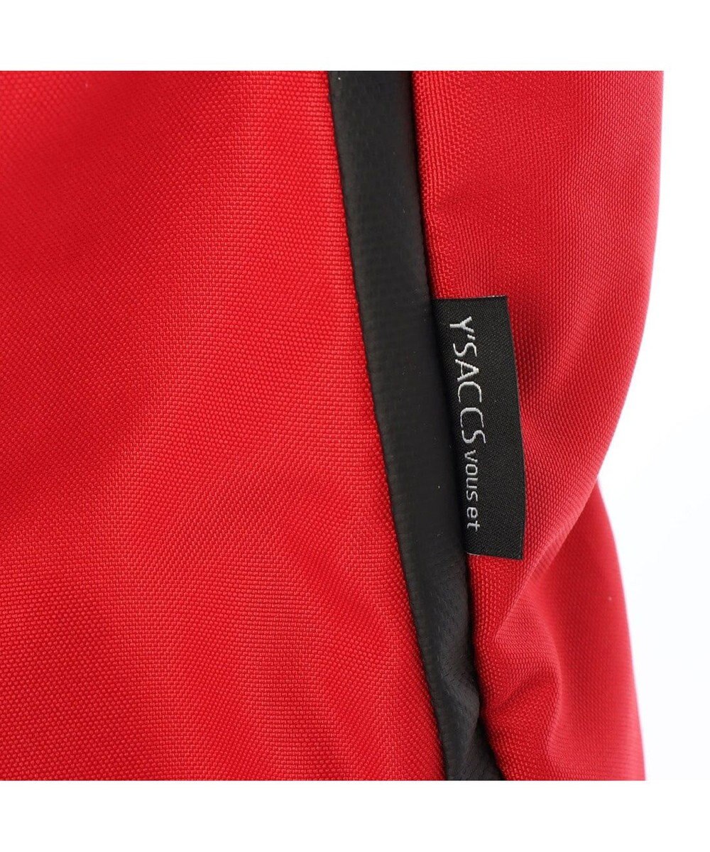 Y'SACCS 【Y’SACCS vous et】 横型3層トート 