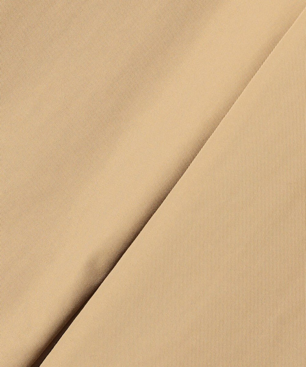 ICB 【洗える】ストレッチピーチツイル バレルパンツ 