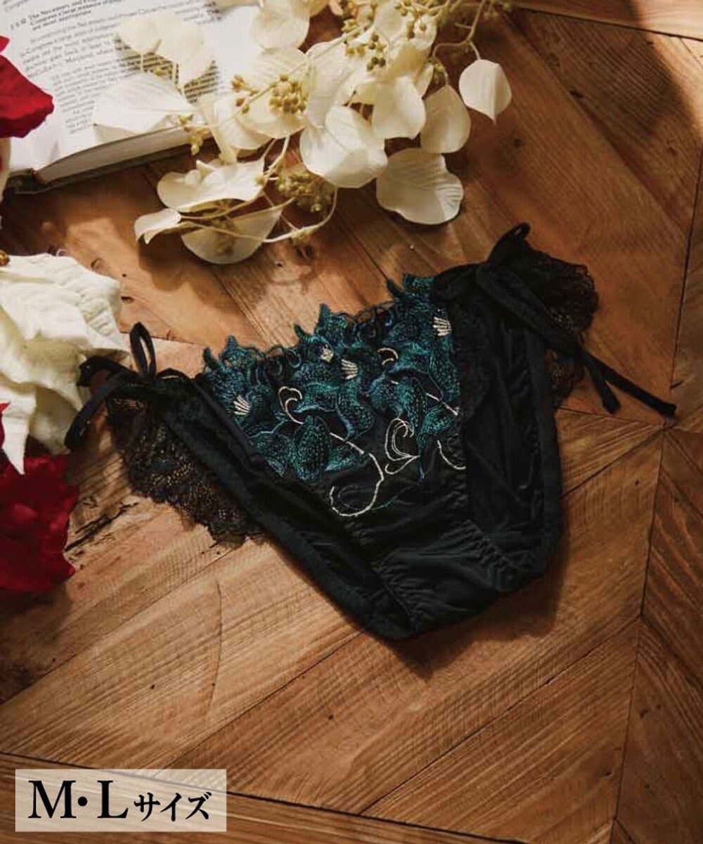 San-ai Resort（三愛水着楽園） エレガントコレクション2311ヒモショーツ  【M・Lサイズ】  【northerly】 