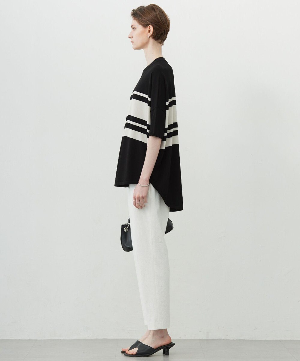 ICB L 【人気のため新色追加・接触冷感・UVカット・洗える】 VIS/NYハイゲージ プルオーバー 