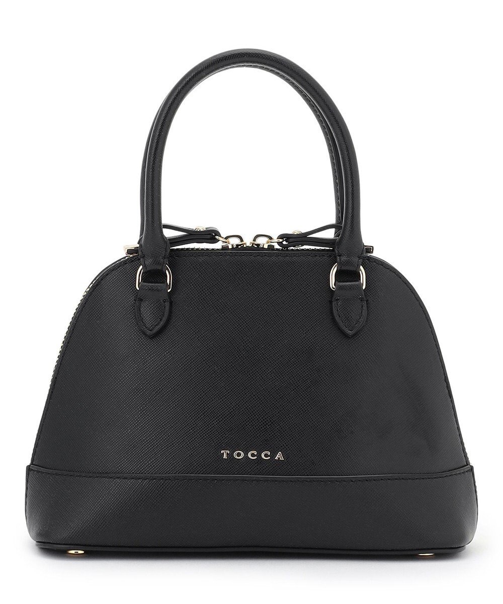 TOCCA LE SOMMET MINI BUGATTI BAG レザーバッグ 