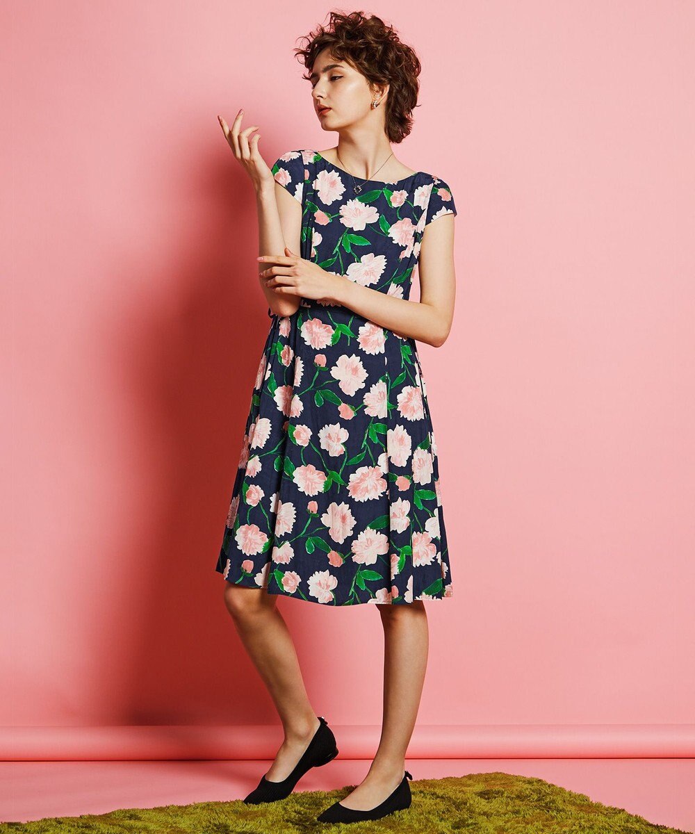 TOCCA PEARL CLOVER NECKLACE ネックレス 