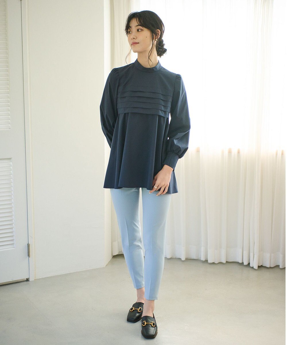 #Newans 【ANSWER for Co-Creation】ラインデザインチュニック 