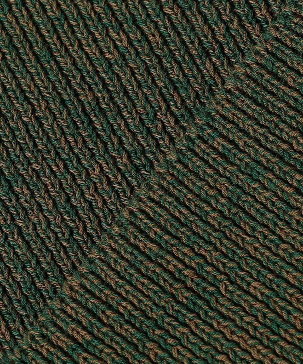 uncrave 【モデル村岡美里さん × uncrave STANDARD】ニットジャケット 