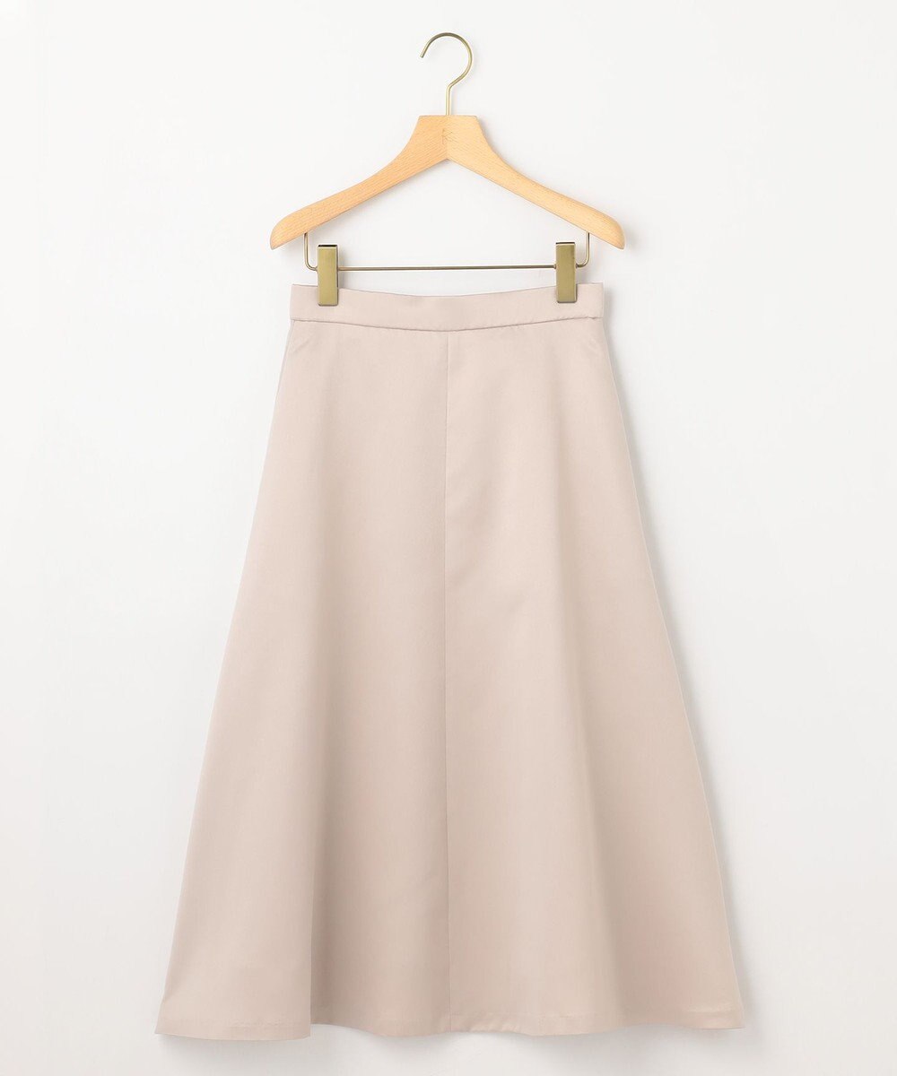組曲 L マットサテンノーブルスカート 