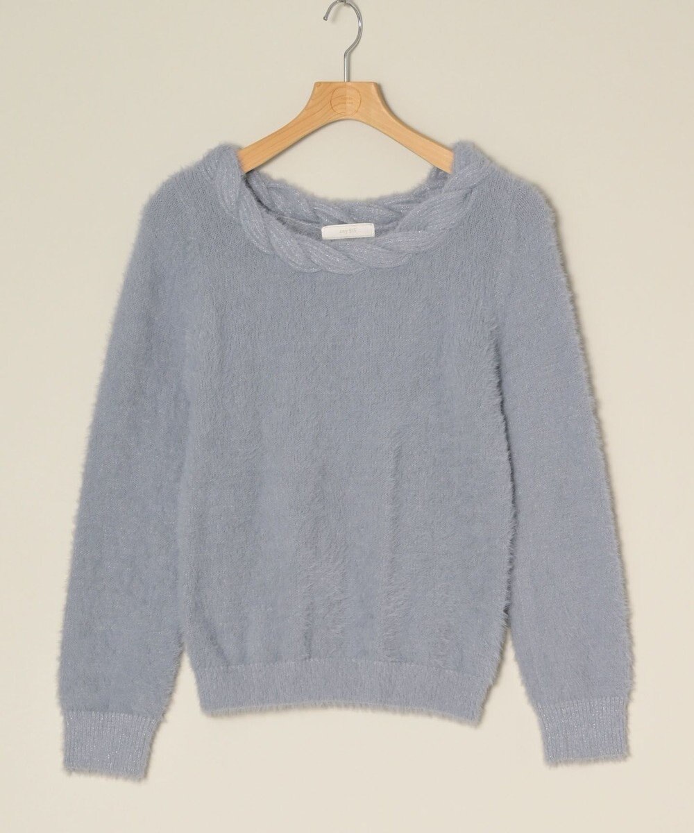 ONWARD Reuse Park 【any SiS】ニット秋冬 