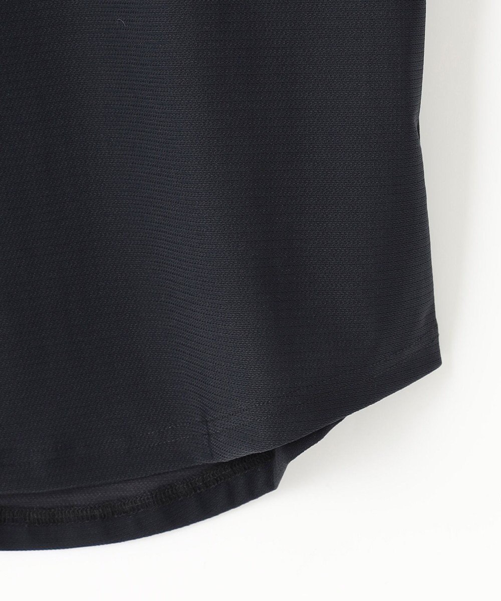 23区GOLF 【WOMEN】AIR TOOLライト シアースリーブモックネック 