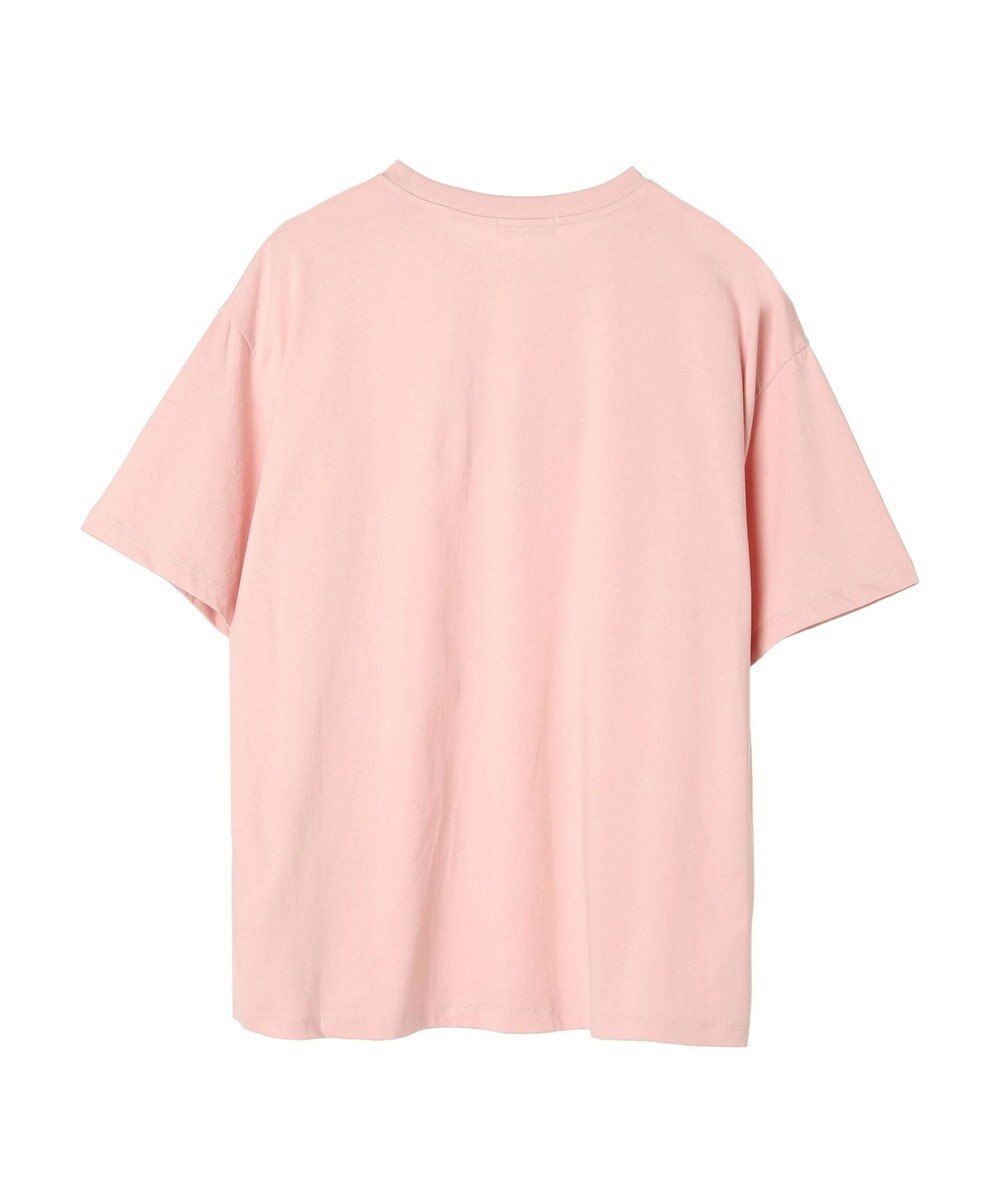 earth music&ecology ロゴソリッドＴシャツ 