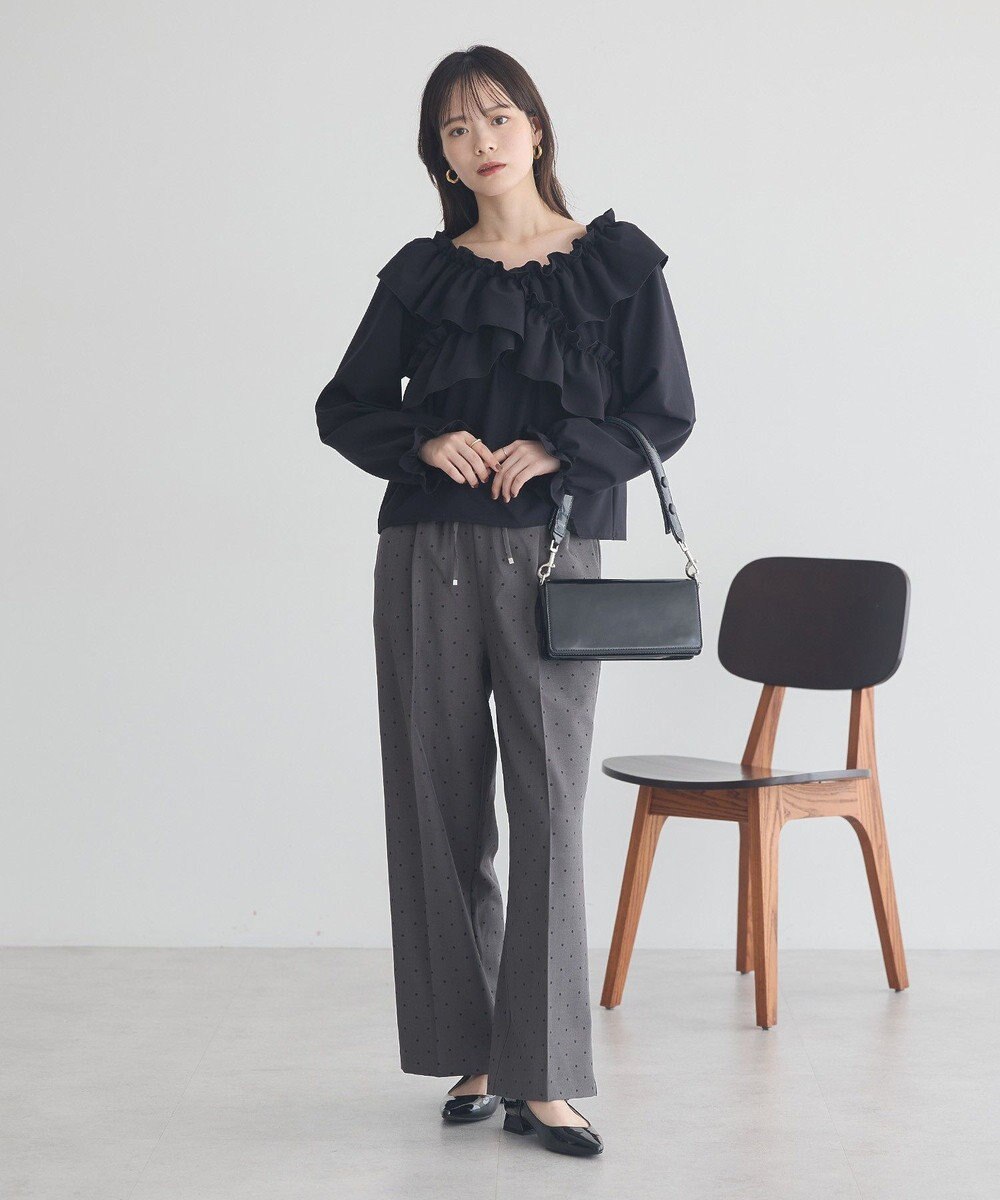 earth music&ecology ＯＲｉｅｎｔａｌ　ＴＲａｆｆｉｃ　エナメルヒールパンプス 