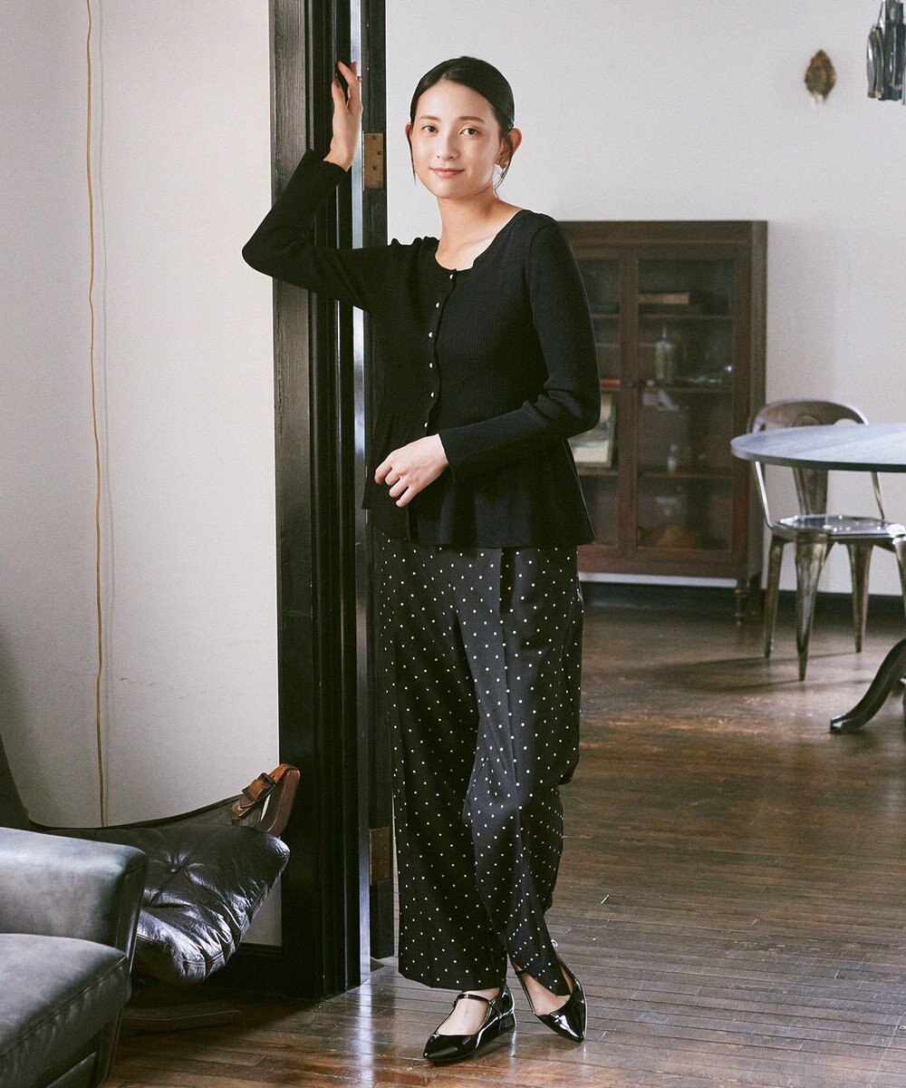 earth music&ecology ＯＲｉｅｎｔａｌ　ＴＲａｆｆｉｃ　エナメルヒールパンプス 