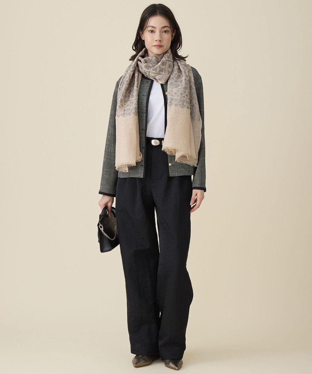 自由区 L ライトカラミライト ジャケット 