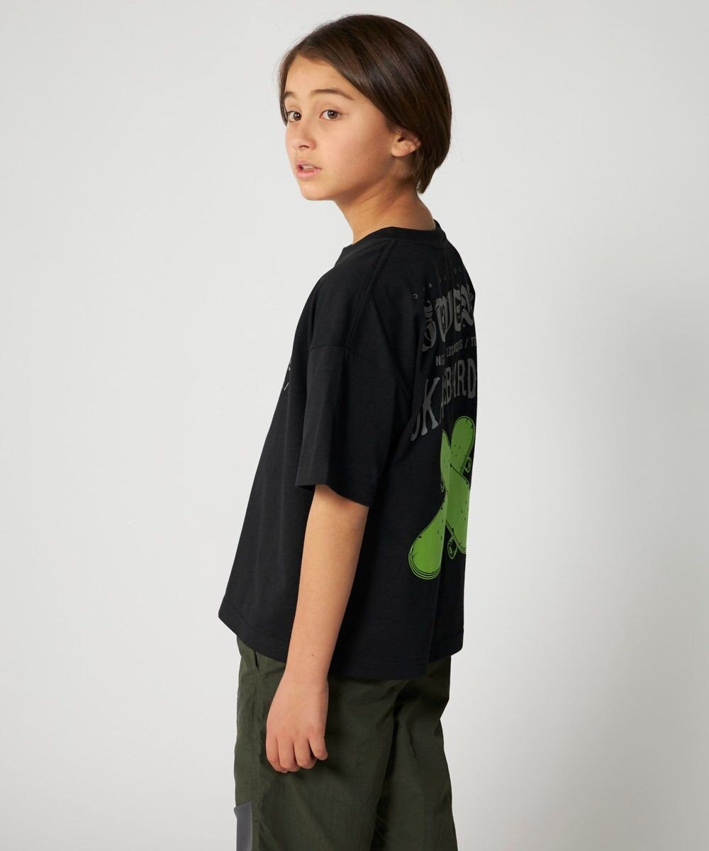 OP／FILA 【SEVEN2】バックプリントTシャツ 