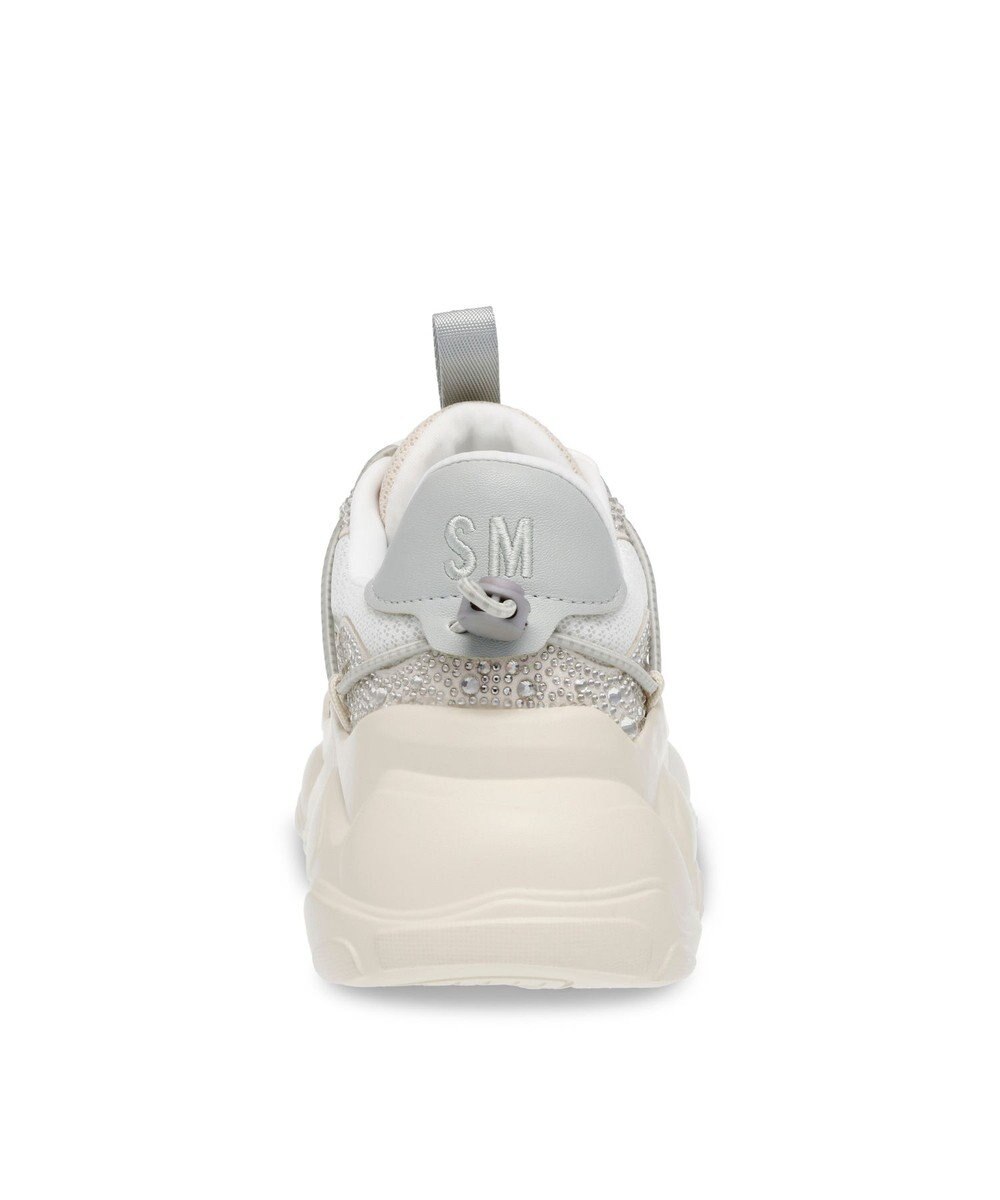 STEVE MADDEN SPECTATOR-R ユニークソールストーンスニ―カー 