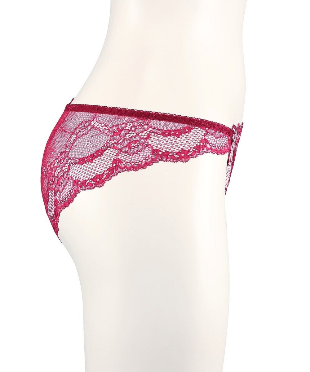 San-ai Resort（三愛水着楽園） エレガントコレクション【2409】バックレースショーツ 【northerly】 