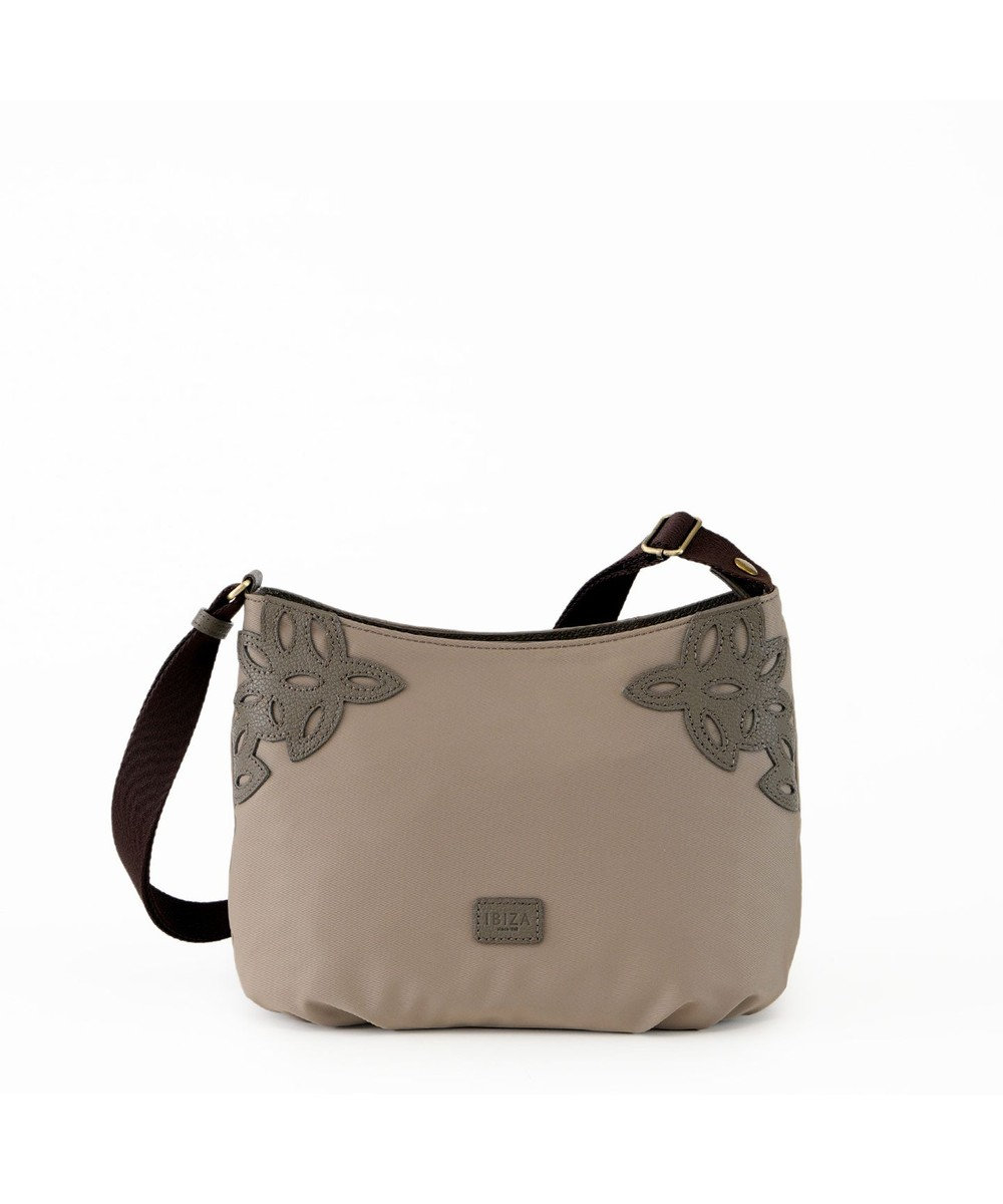IBIZA ディアリオ　ナイロン　ショルダーバッグ 