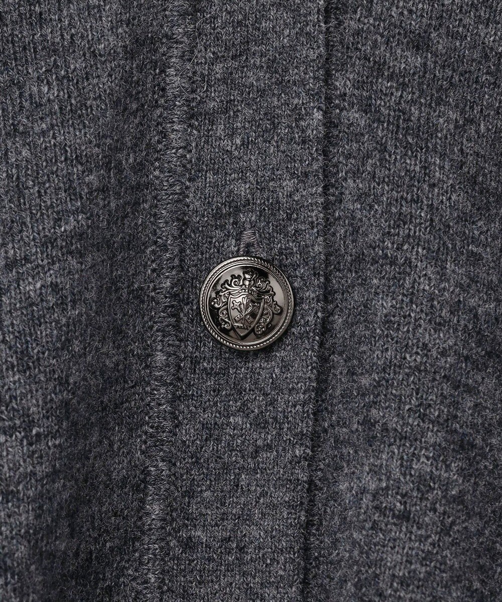 ICB 【30th ANNIVERSARY】 カシミヤブレンド ユニオンジャックカーディガン 