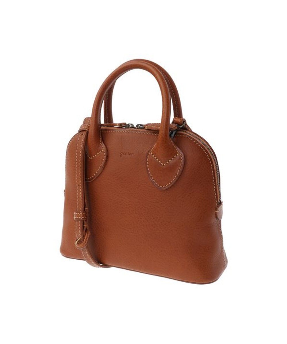 genten ミネルヴァ ミニボストン 