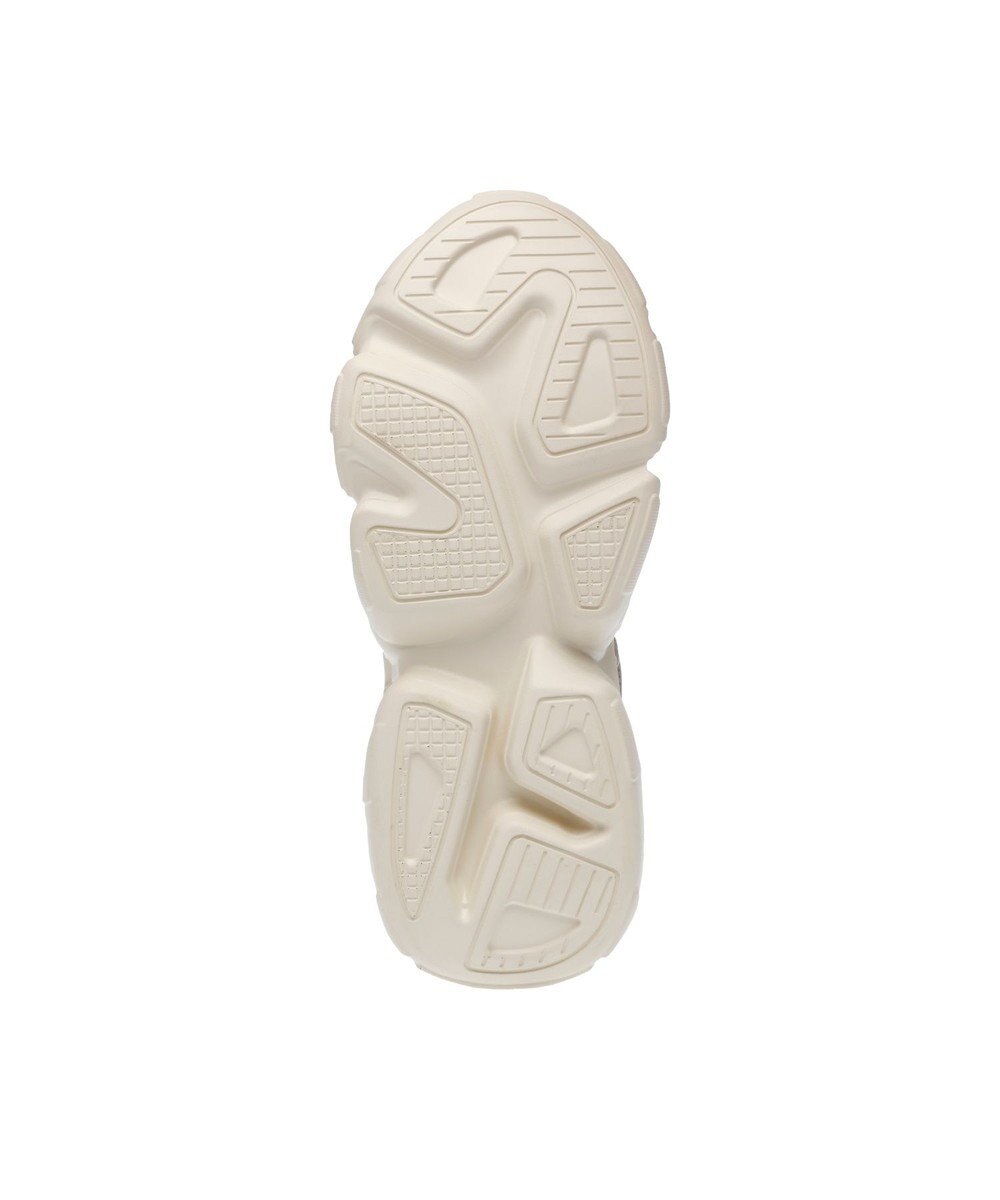 STEVE MADDEN SPECTATOR-R ユニークソールストーンスニ―カー 