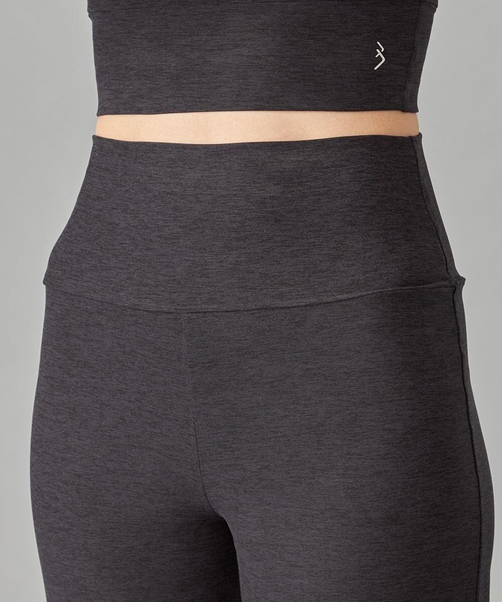 Chacott Peach Mokuストレートパンツ 