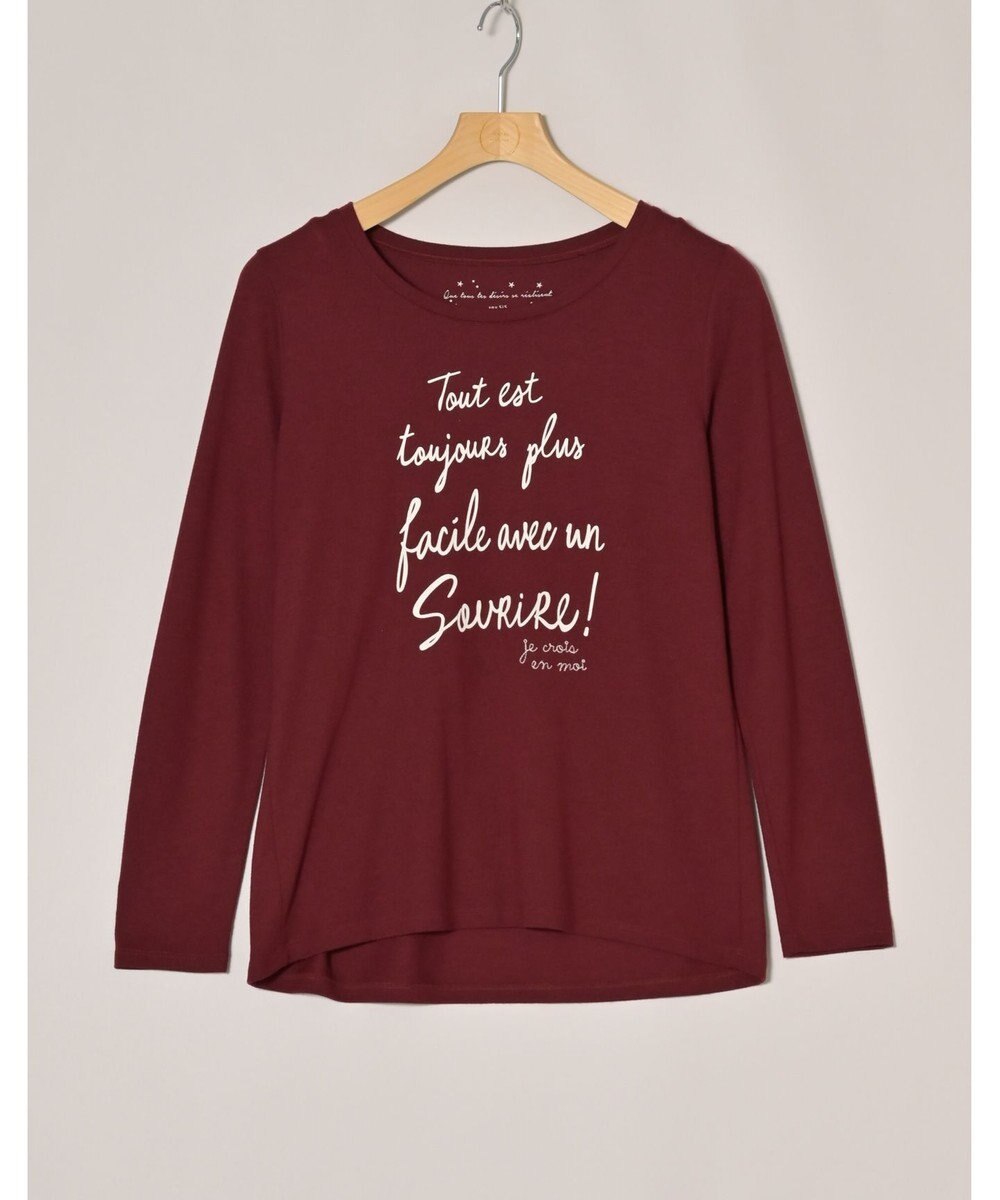 ONWARD Reuse Park 【any SiS】カットソー秋冬 
